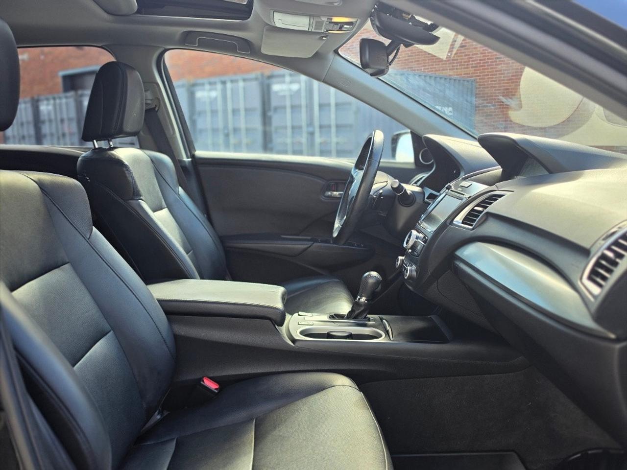 2018 Acura RDX TECH AWD-NAVIGATION-SUNROOF-LEATHER-CERTIFIED Photo