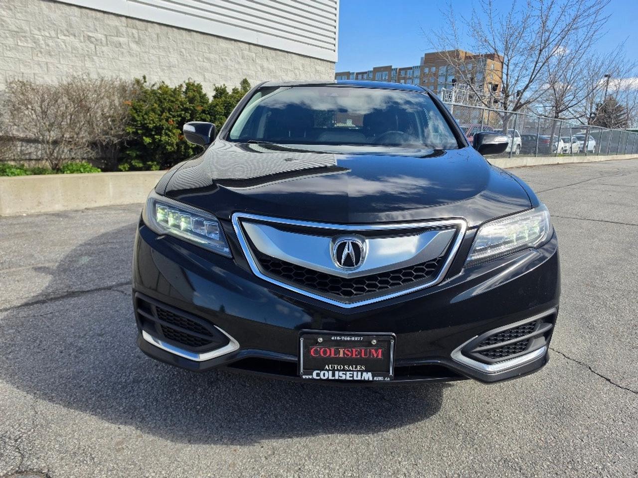 2018 Acura RDX TECH AWD-NAVIGATION-SUNROOF-LEATHER-CERTIFIED Photo