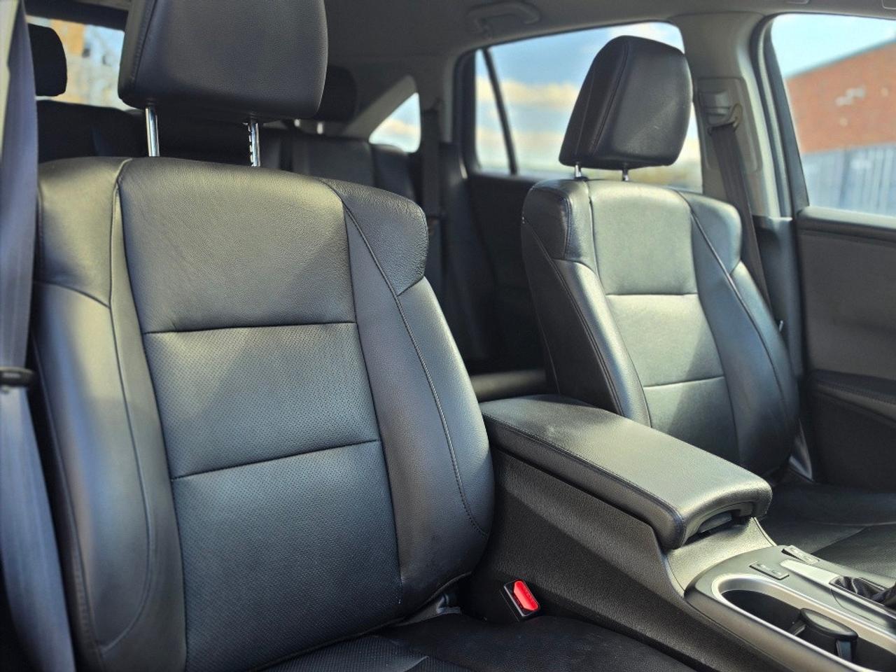 2018 Acura RDX TECH AWD-NAVIGATION-SUNROOF-LEATHER-CERTIFIED Photo