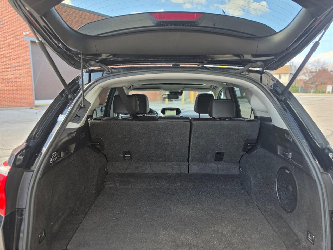 2018 Acura RDX TECH AWD-NAVIGATION-SUNROOF-LEATHER-CERTIFIED Photo