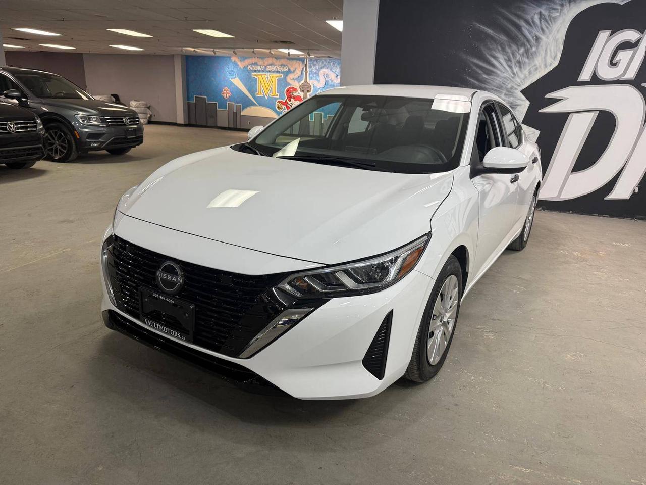 2024 Nissan Sentra S AUTO Photo