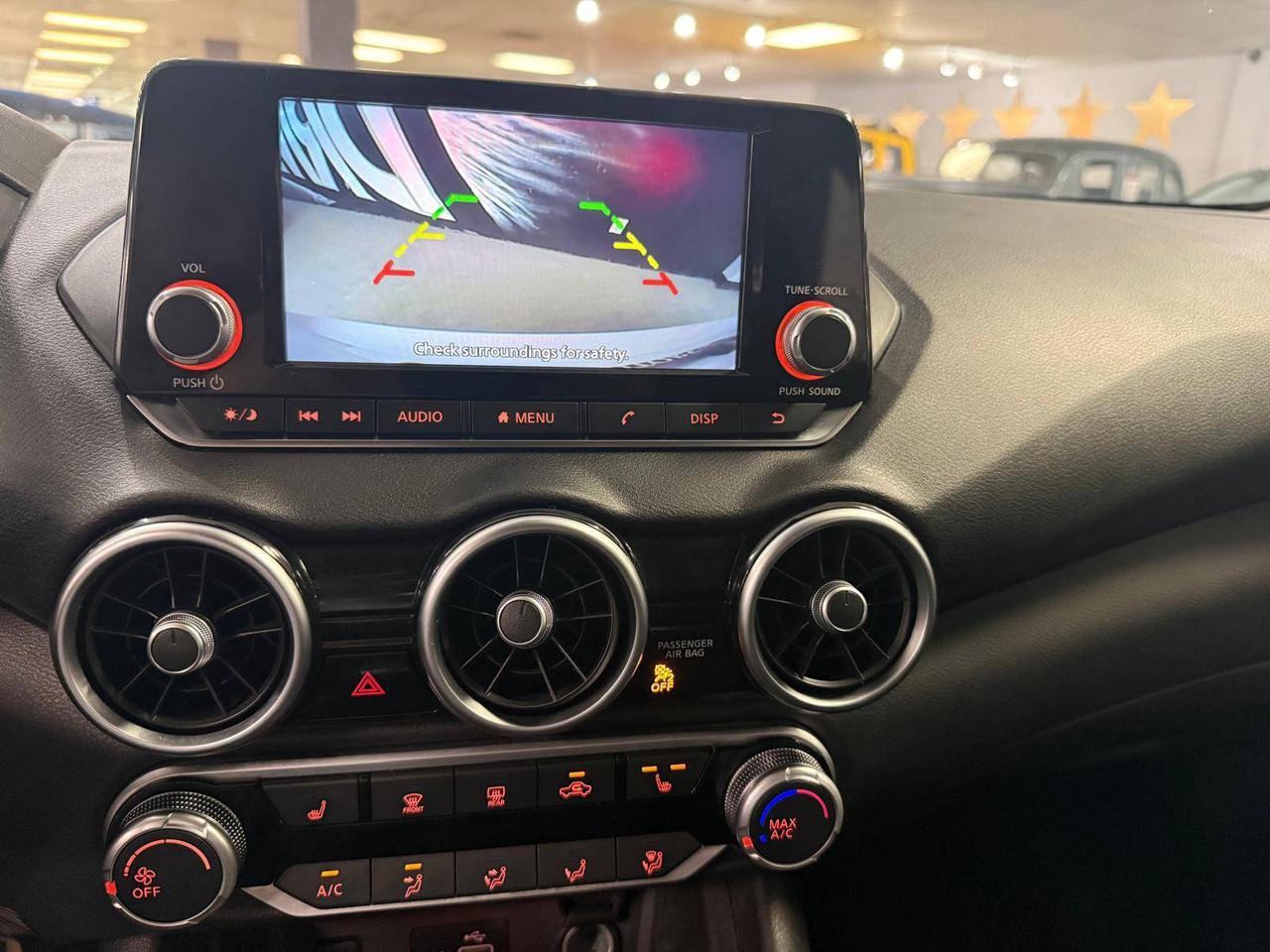 2024 Nissan Sentra S AUTO Photo