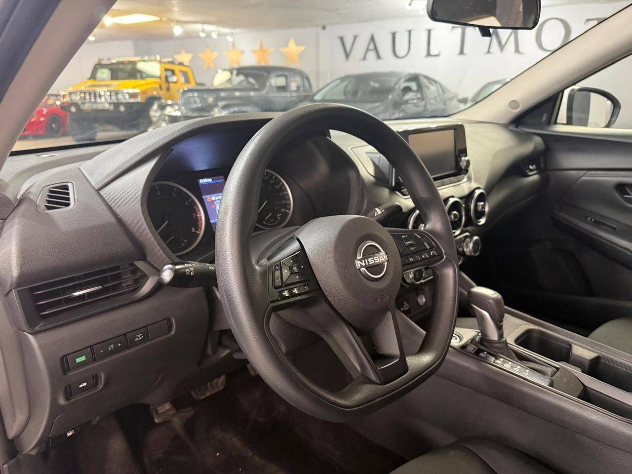 2024 Nissan Sentra S AUTO Photo