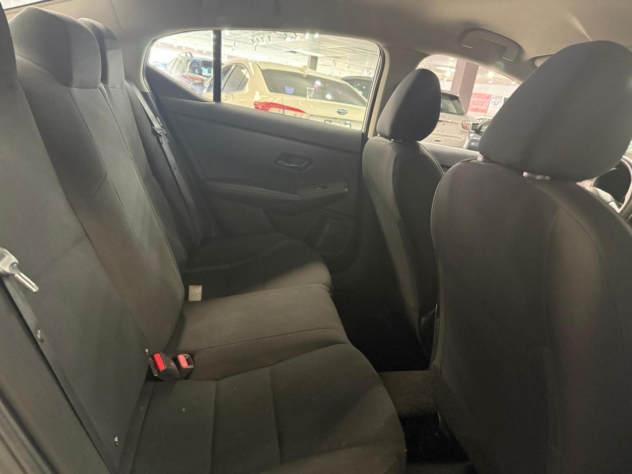 2024 Nissan Sentra S AUTO Photo