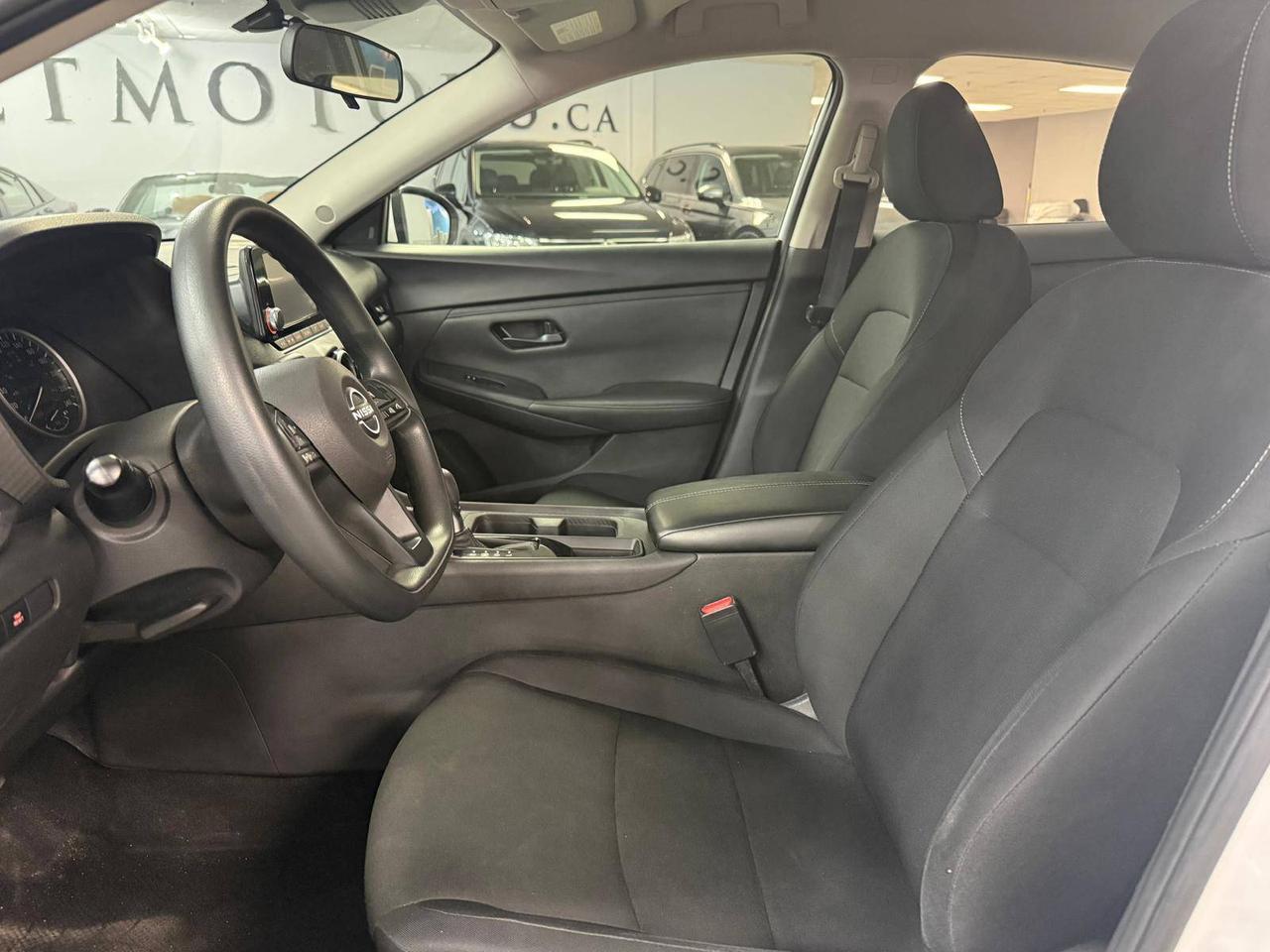 2024 Nissan Sentra S AUTO Photo