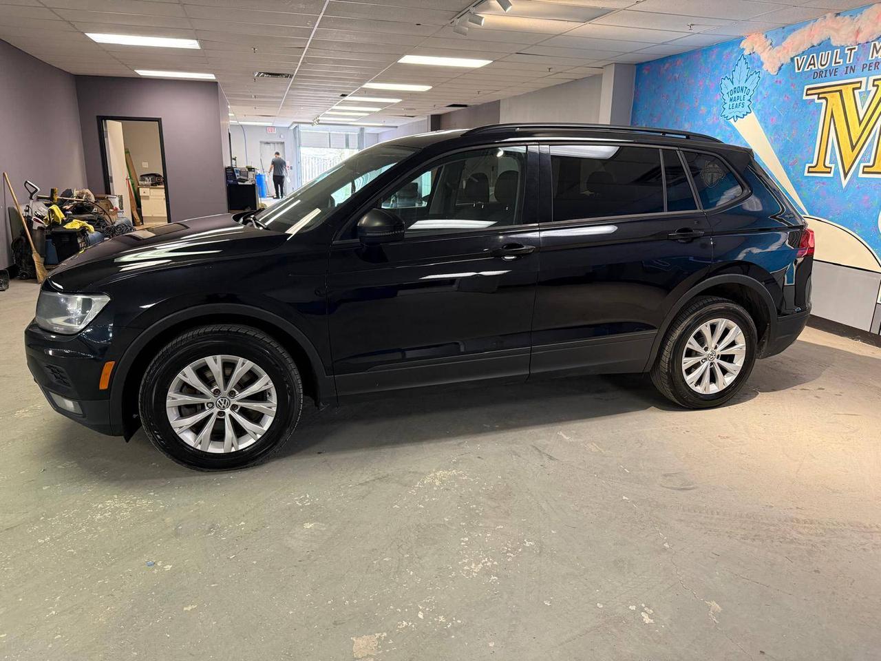 2018 Volkswagen Tiguan 4Motion Photo1