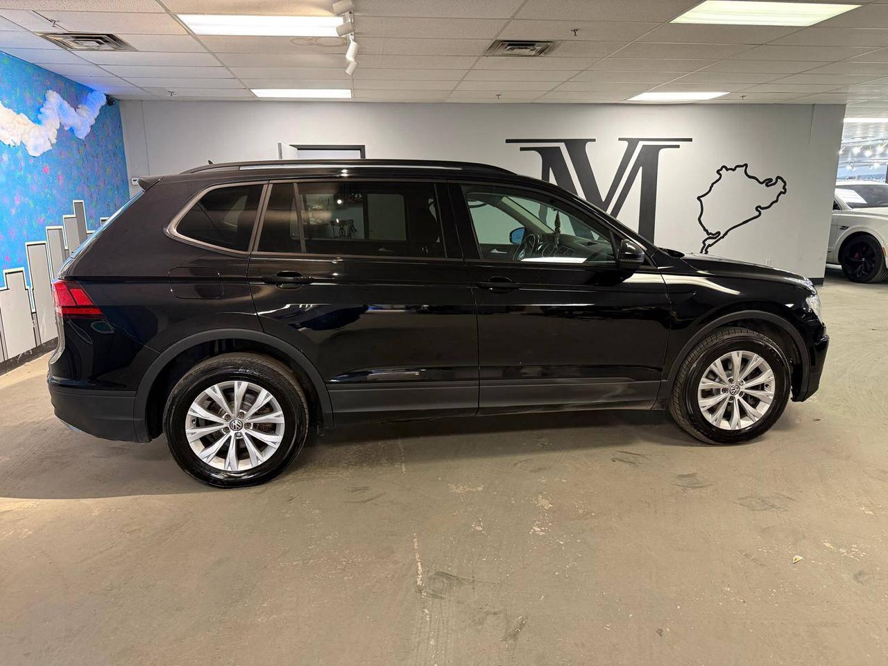 2018 Volkswagen Tiguan 4Motion Photo