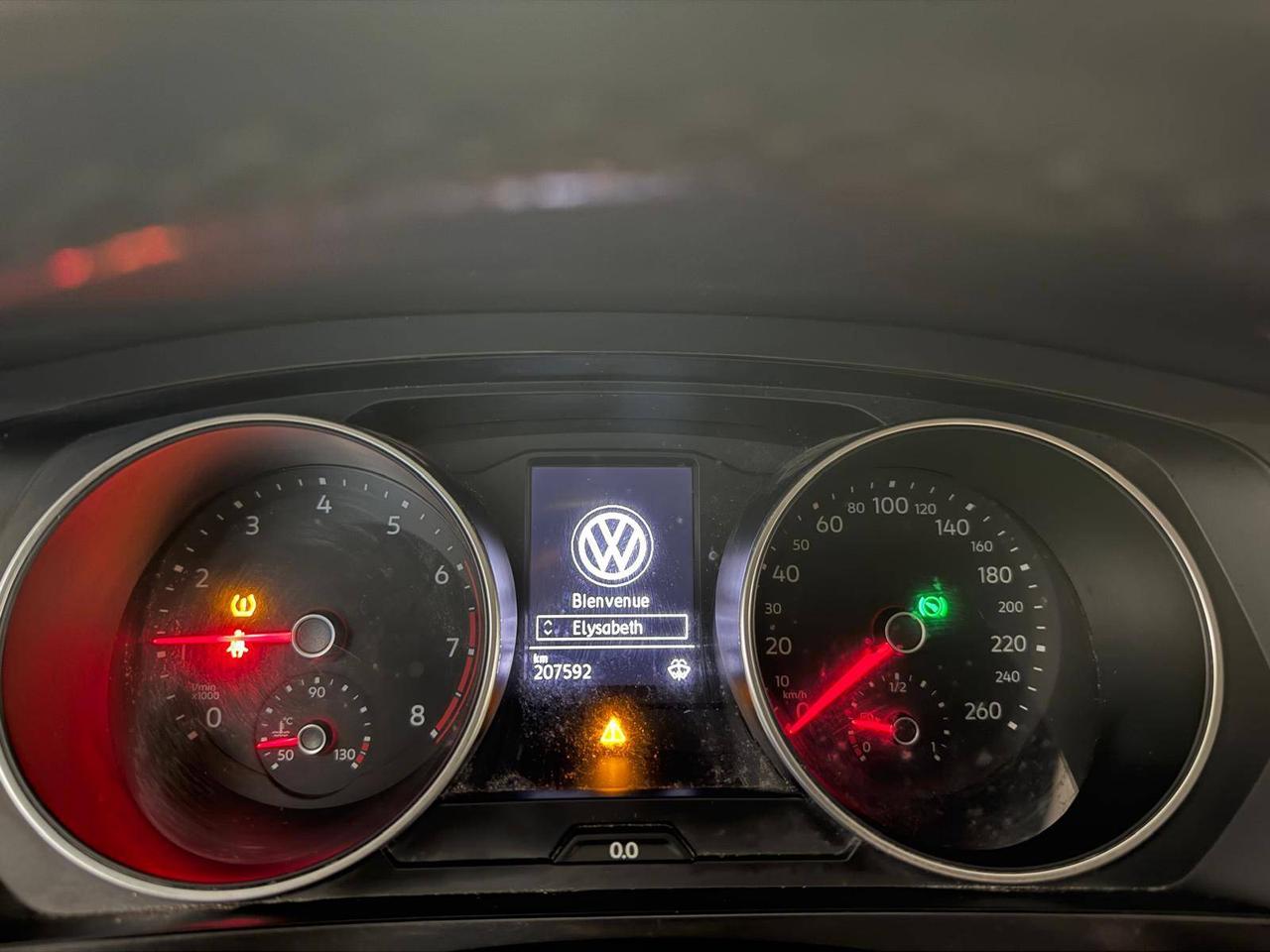 2018 Volkswagen Tiguan 4Motion Photo