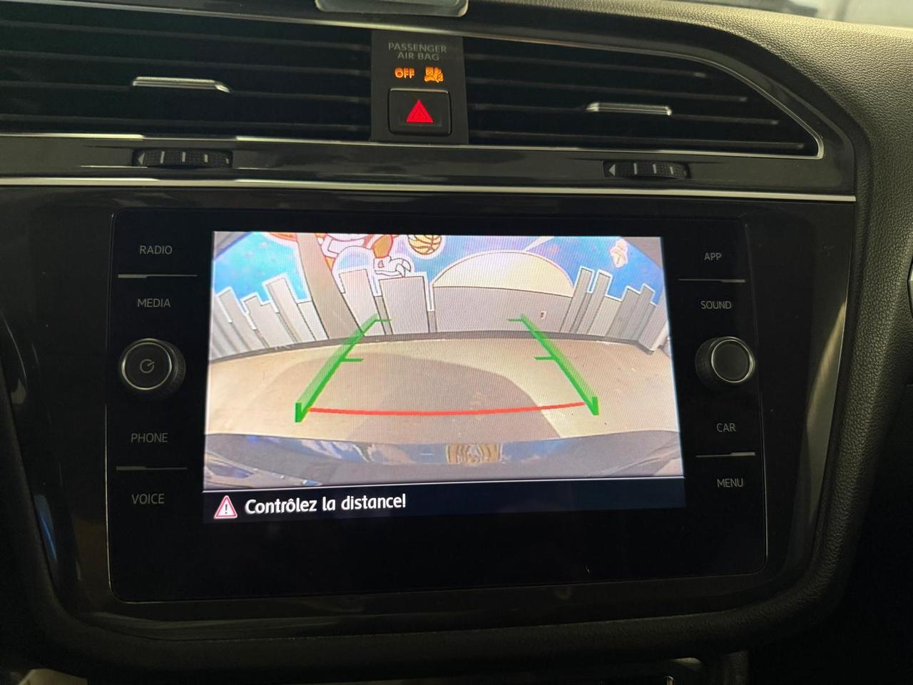 2018 Volkswagen Tiguan 4Motion Photo