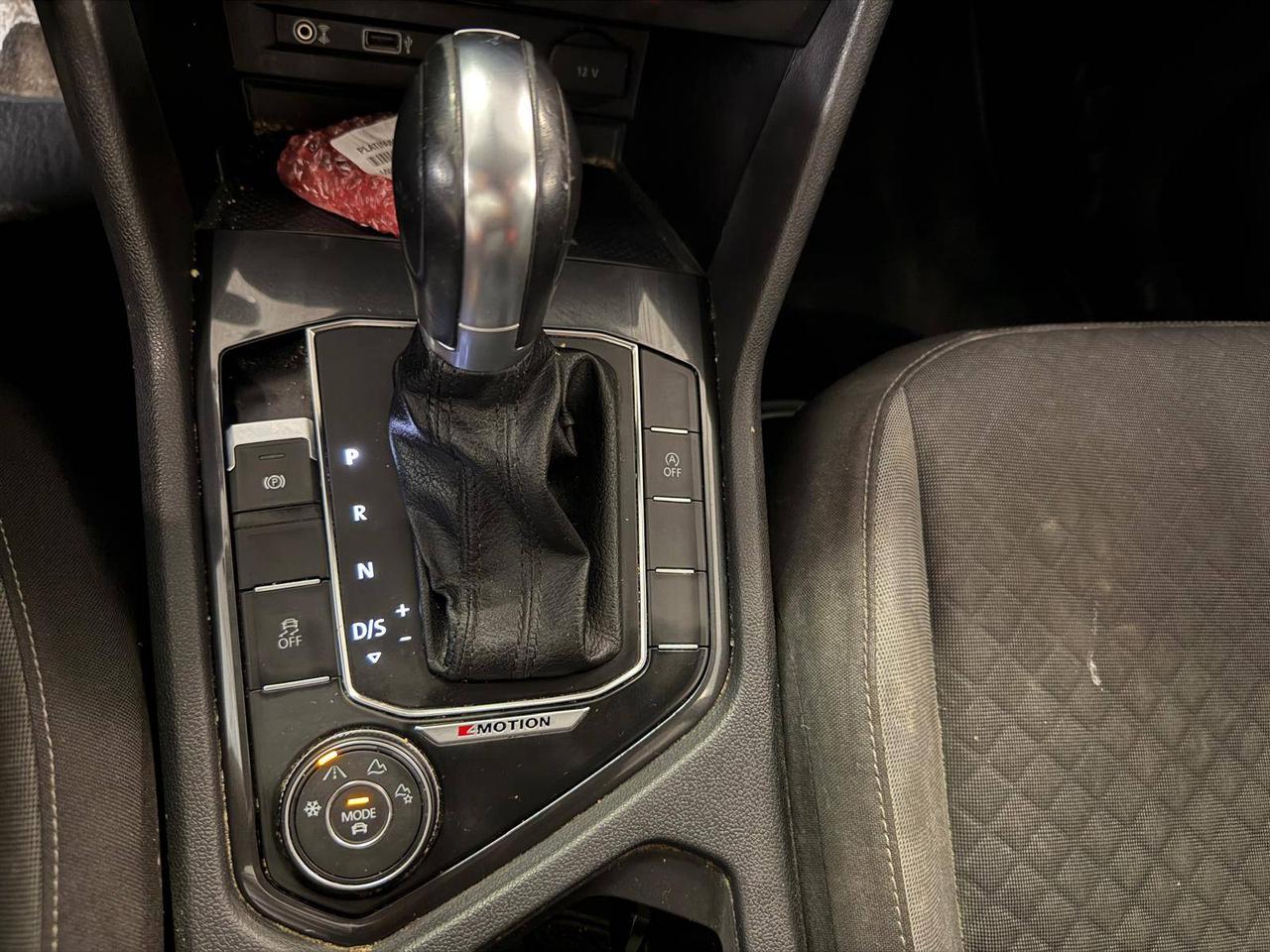 2018 Volkswagen Tiguan 4Motion Photo