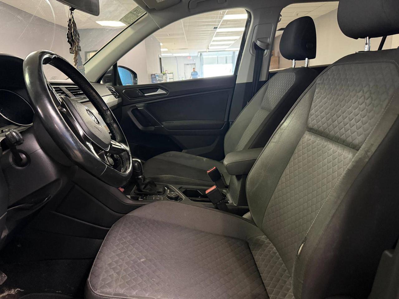 2018 Volkswagen Tiguan 4Motion Photo