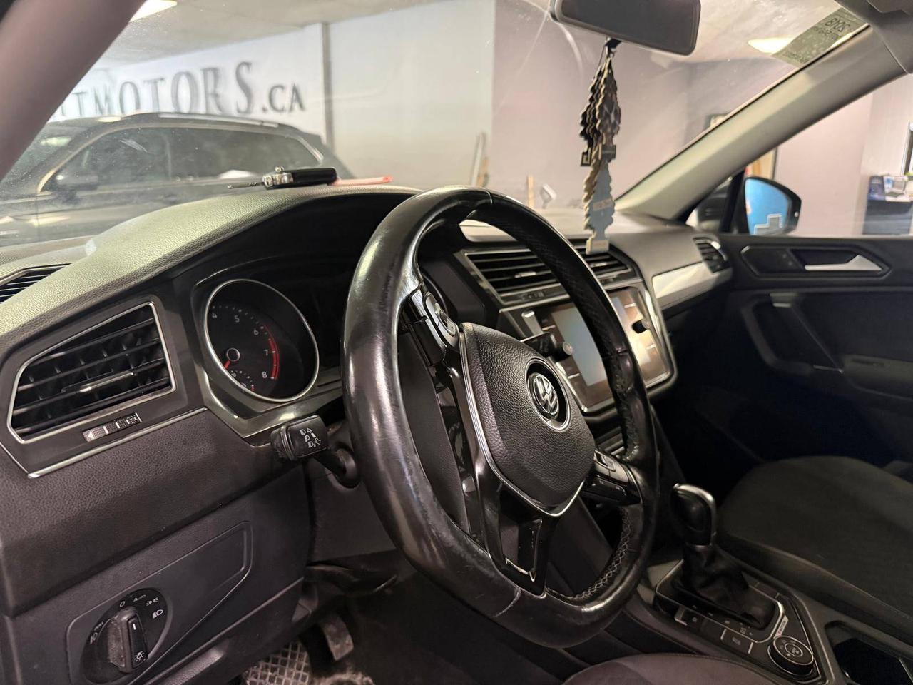 2018 Volkswagen Tiguan 4Motion Photo