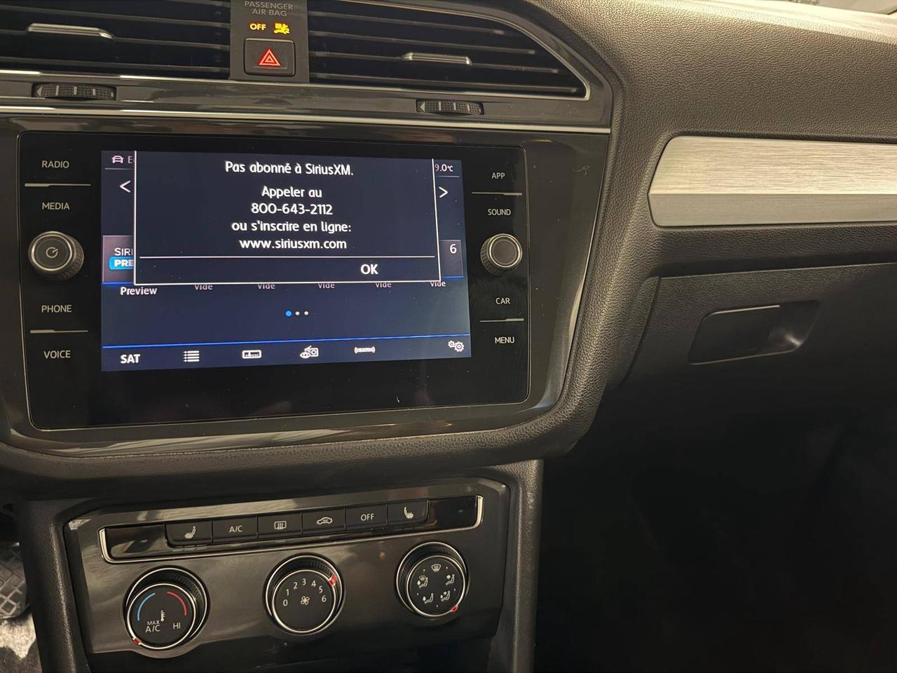 2018 Volkswagen Tiguan 4Motion Photo