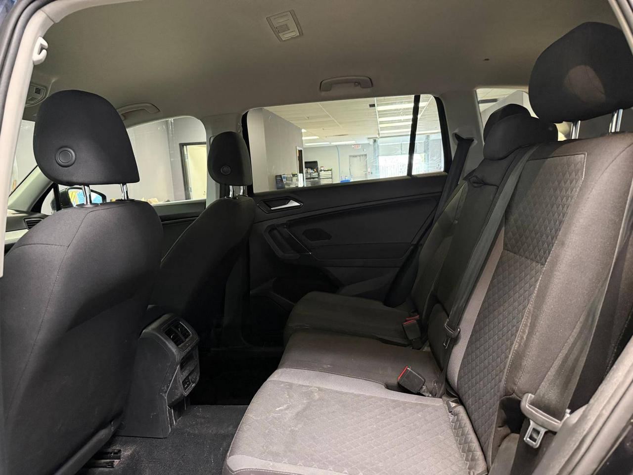 2018 Volkswagen Tiguan 4Motion Photo