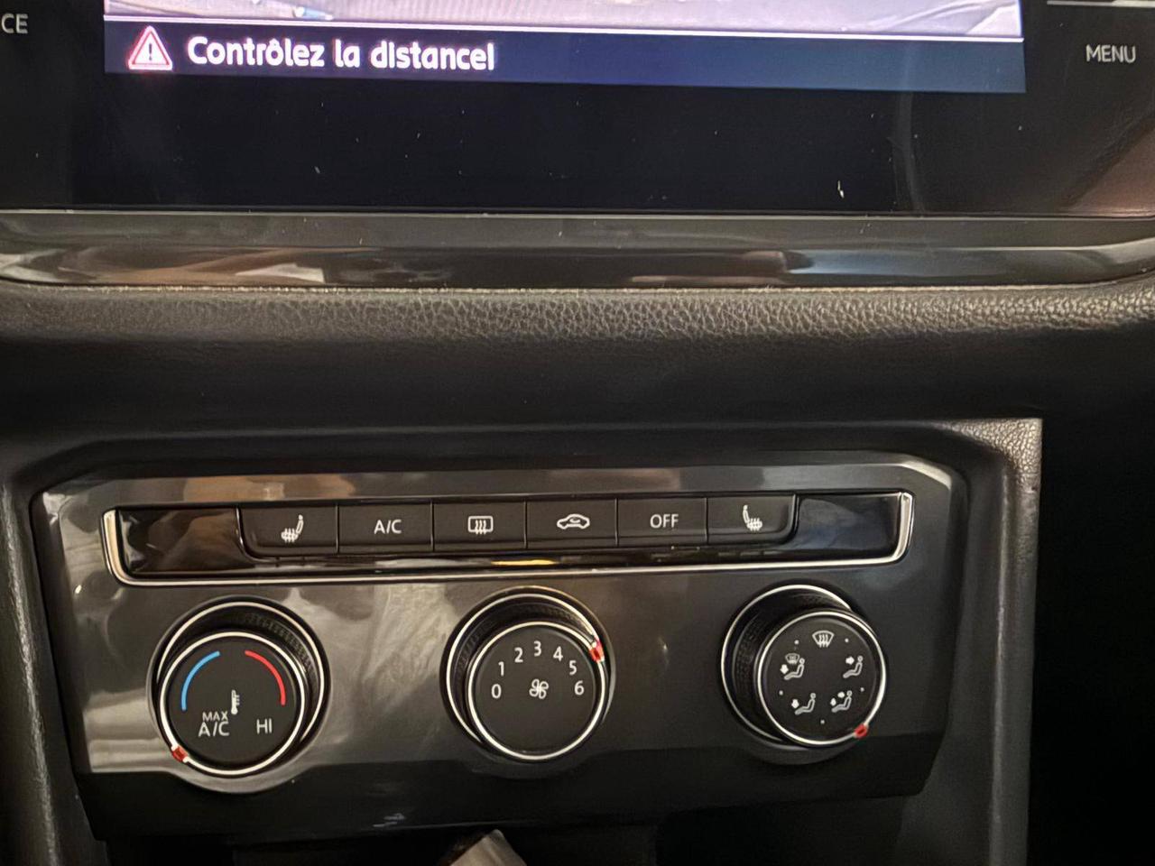 2018 Volkswagen Tiguan 4Motion Photo