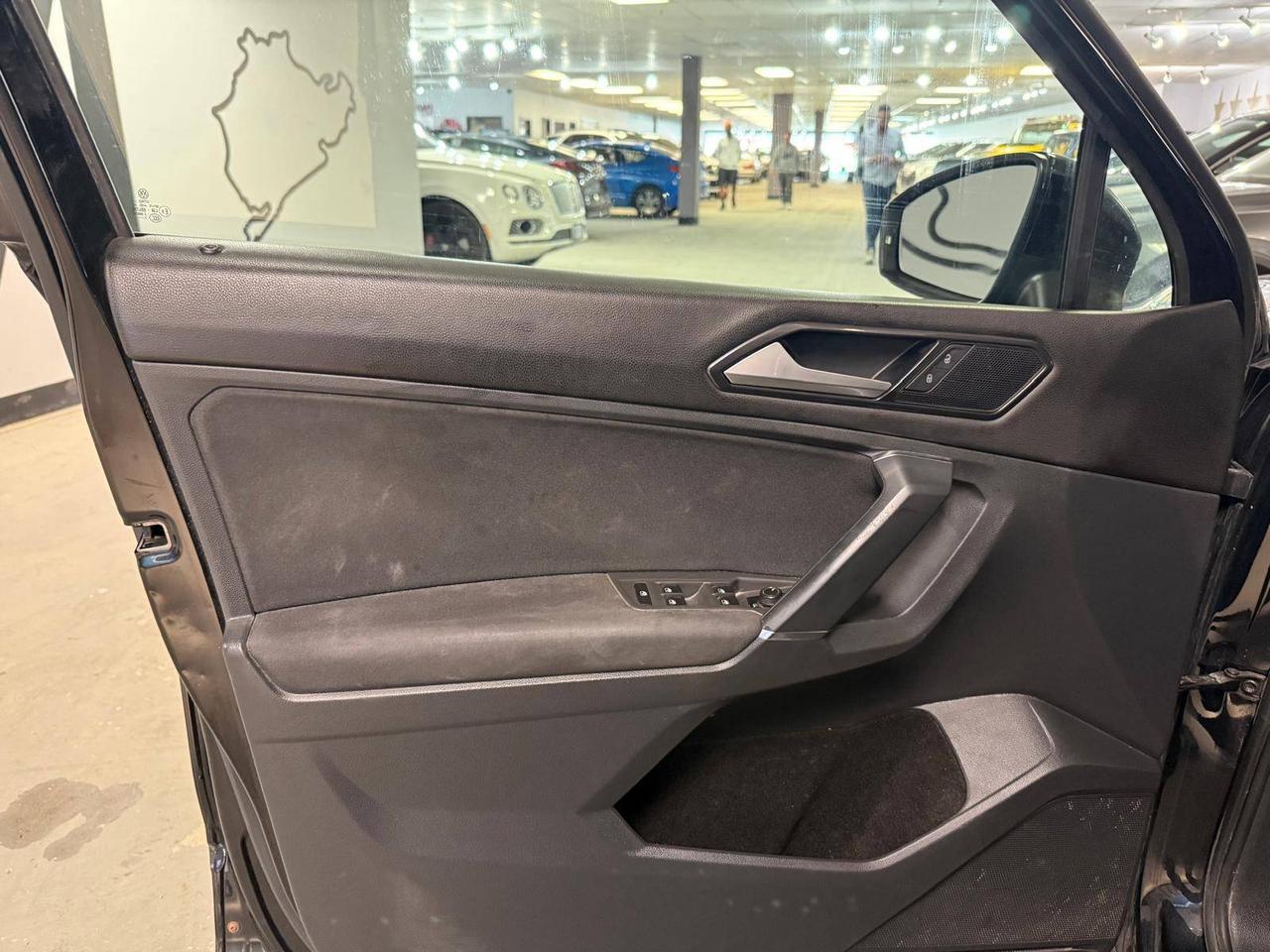 2018 Volkswagen Tiguan 4Motion Photo