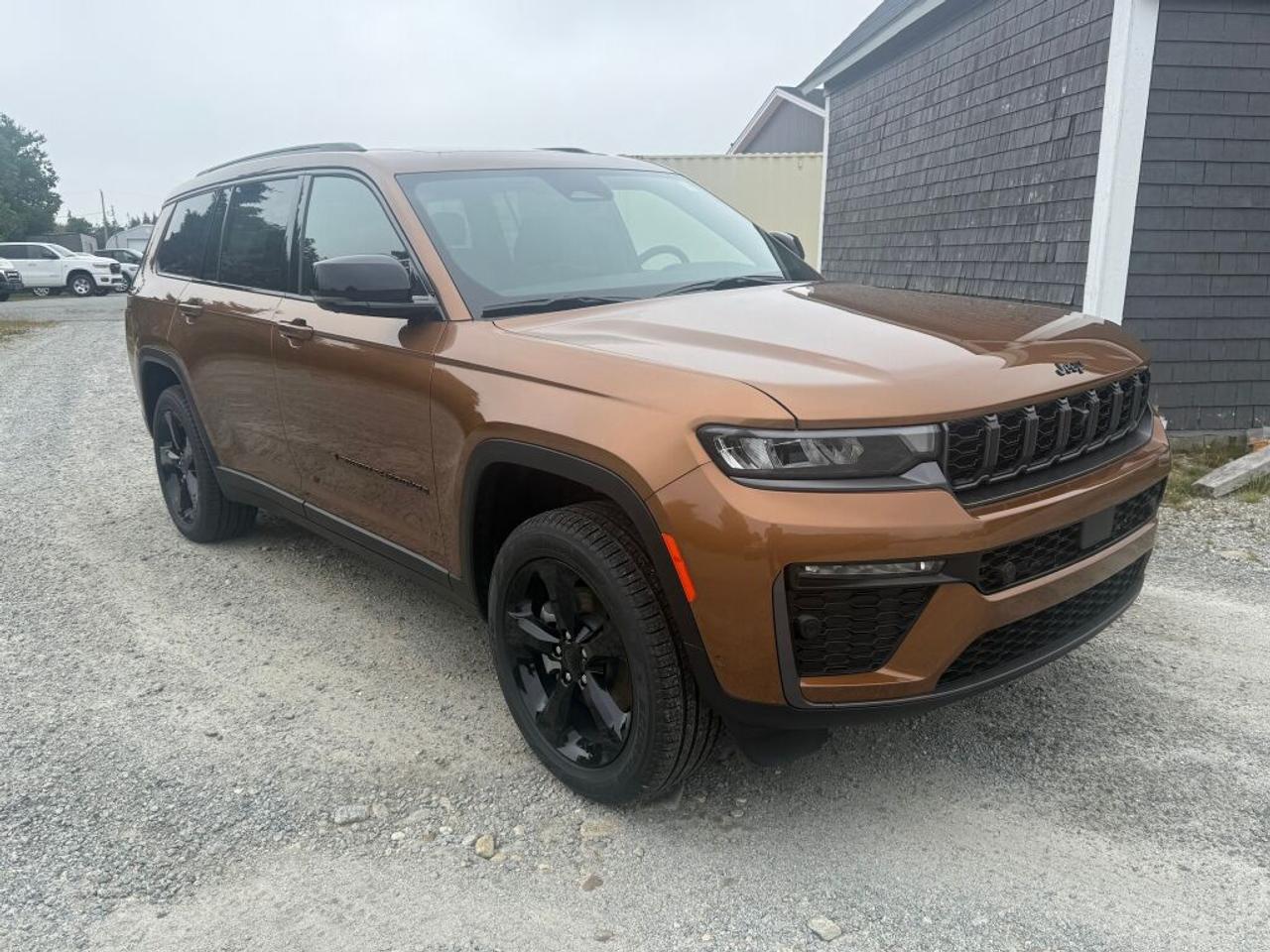 2026 Jeep Grand Cherokee L Limited Photo