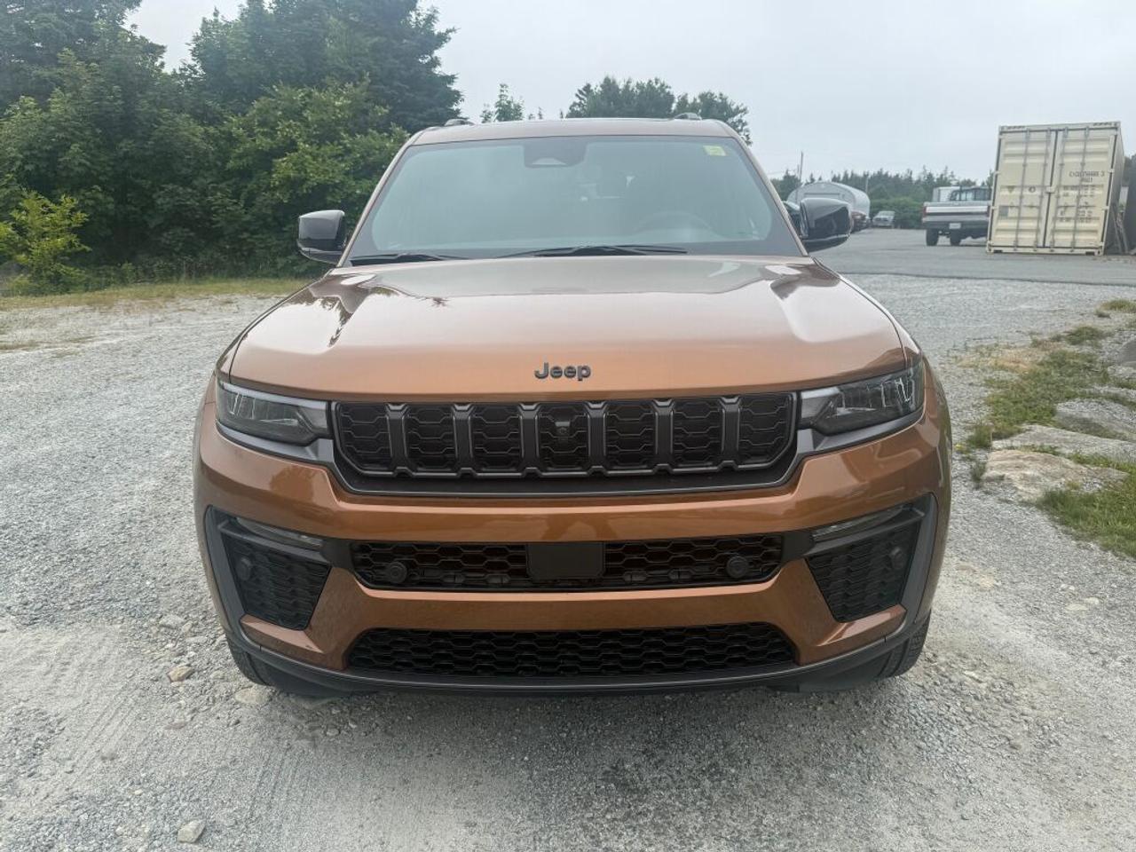 2026 Jeep Grand Cherokee L Limited Photo