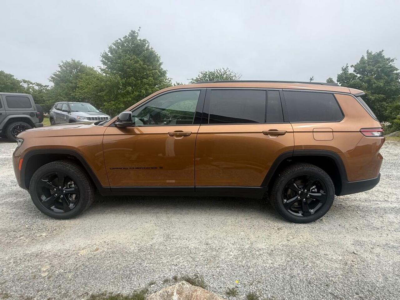 2026 Jeep Grand Cherokee L Limited Photo