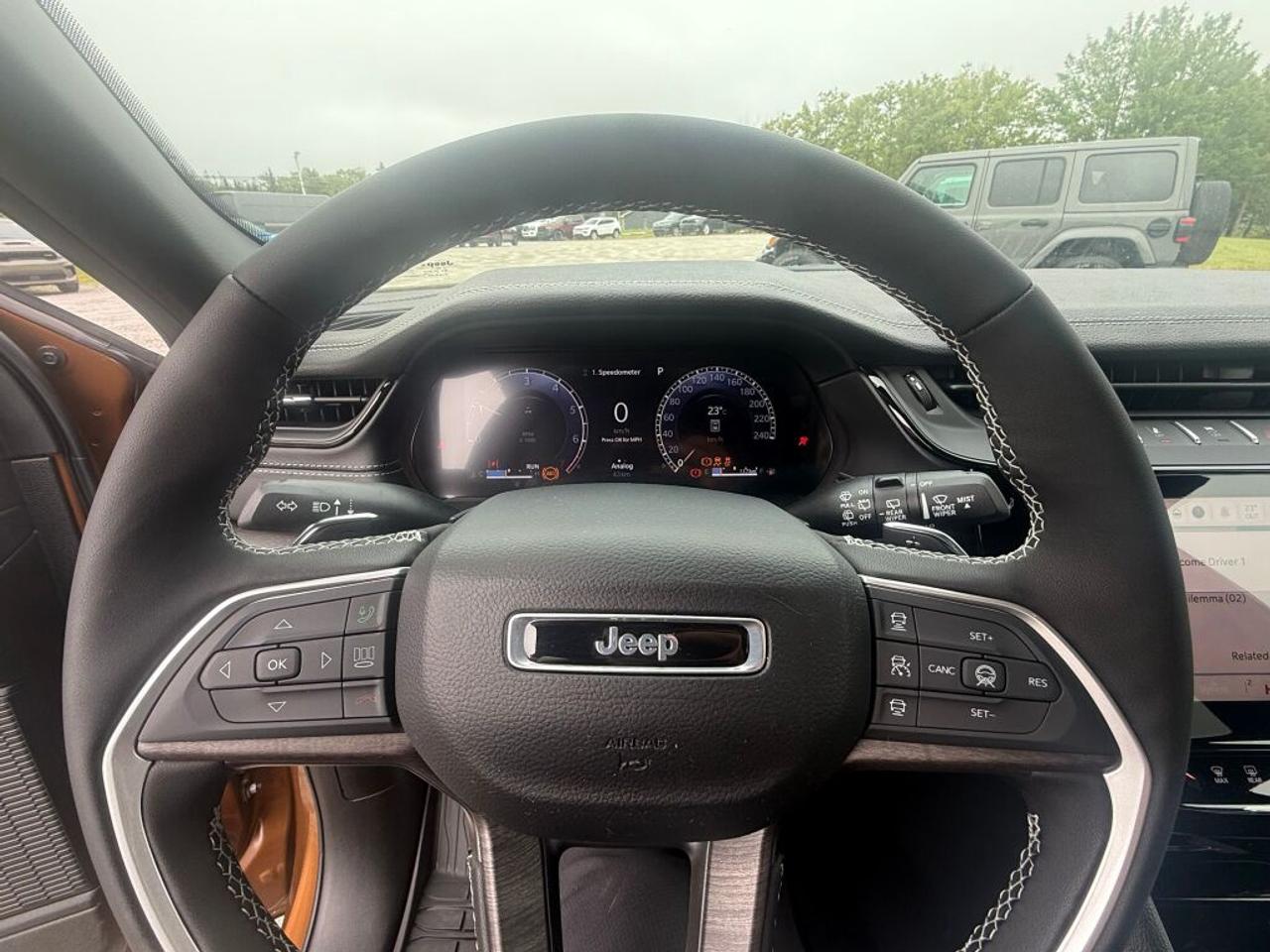 2026 Jeep Grand Cherokee L Limited Photo