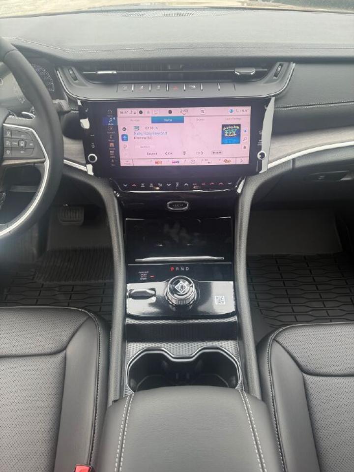 2026 Jeep Grand Cherokee L Limited Photo
