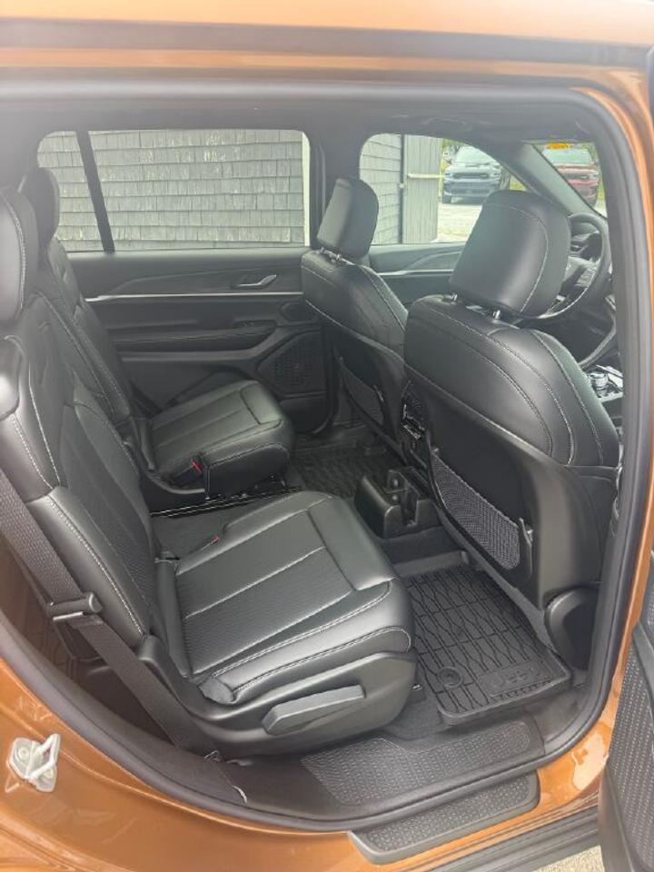 2026 Jeep Grand Cherokee L Limited Photo