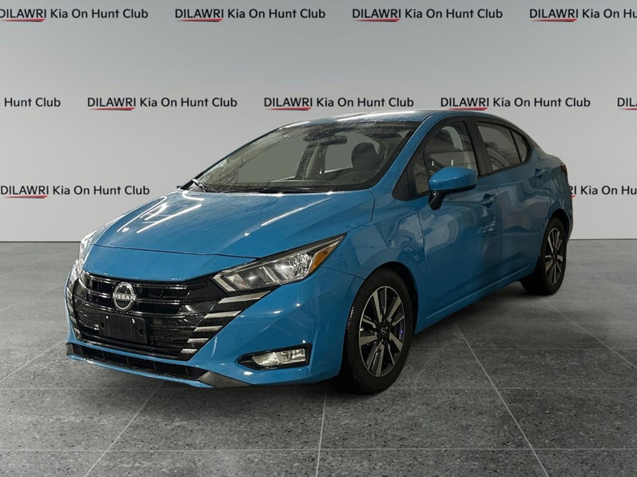 Used 2025 Nissan Versa SV CVT for sale in Nepean, ON