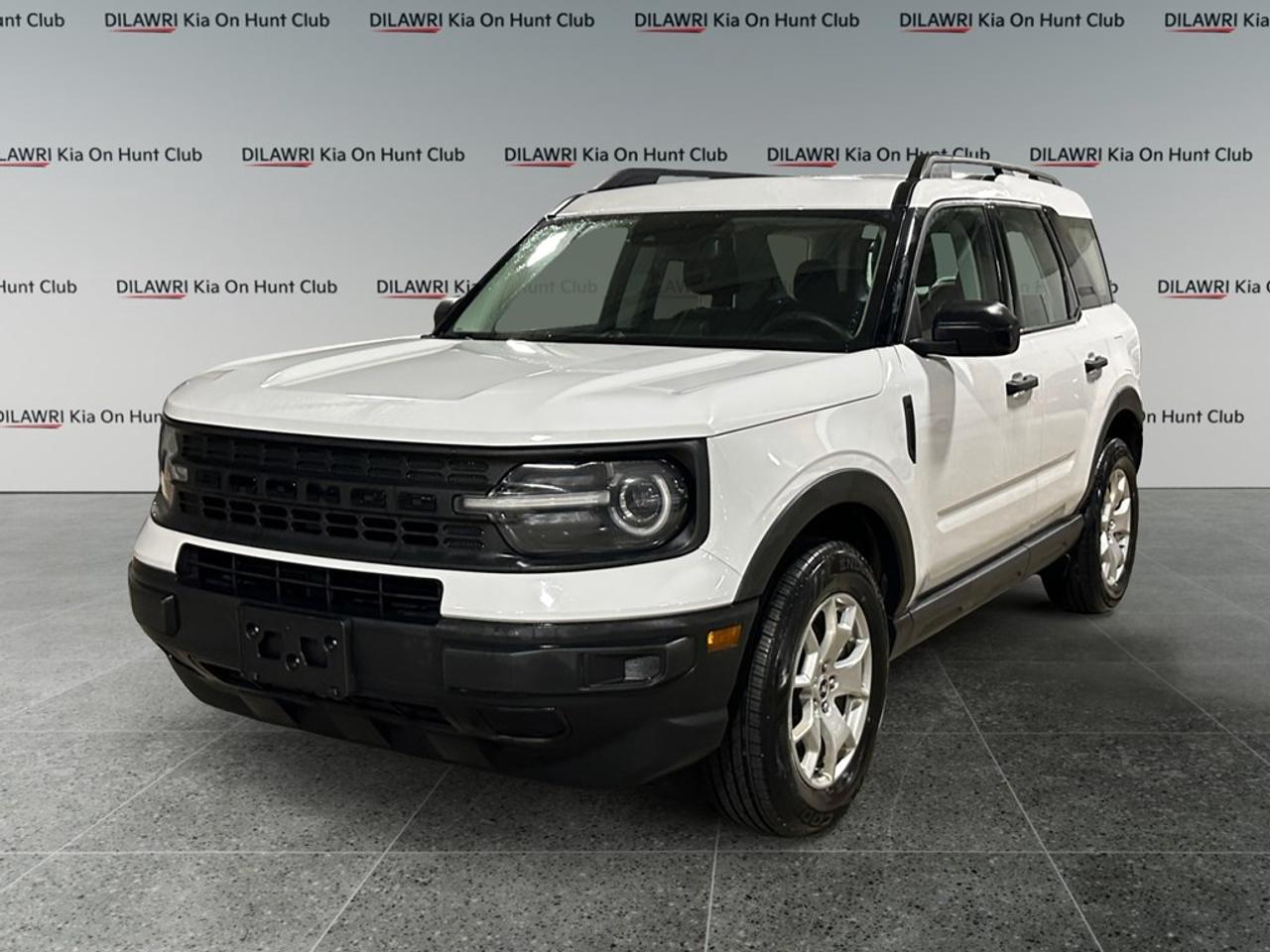 Used 2022 Ford Bronco Sport Base 4x4 for sale in Nepean, ON