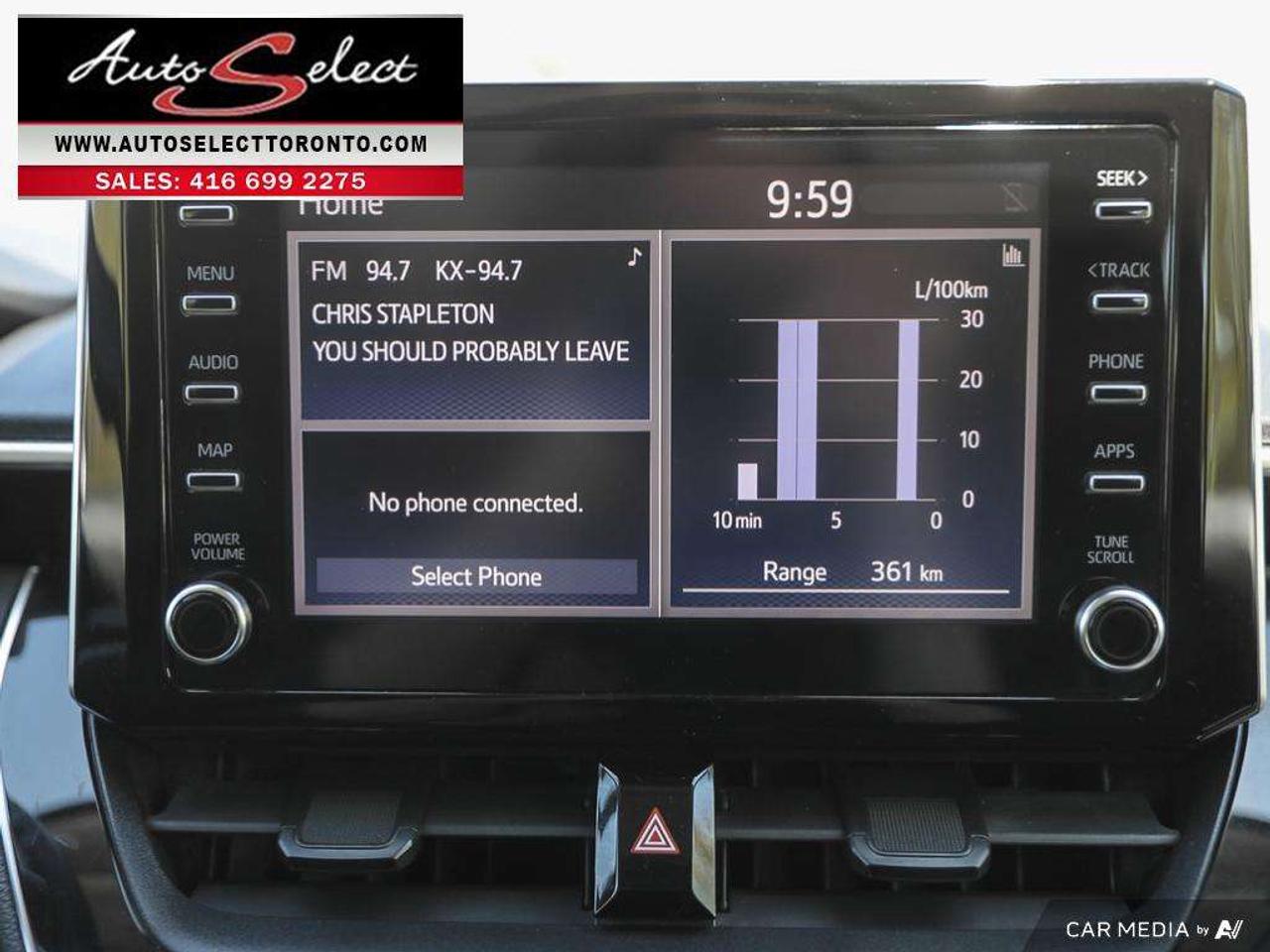 2020 Toyota Corolla LE Apple Carplay - Clean Carfax - New Tires Photo