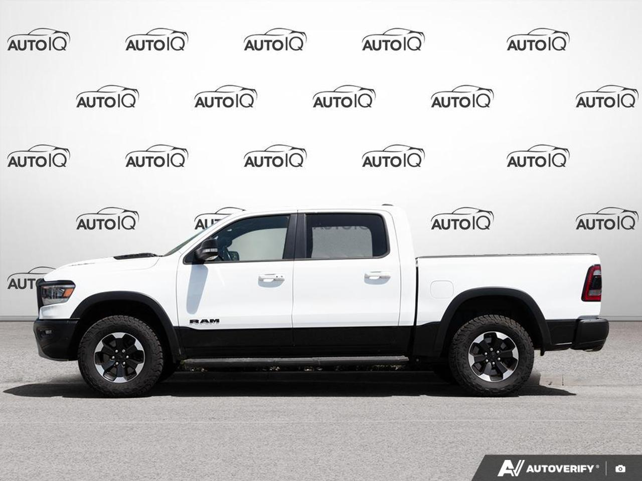 2022 RAM 1500 Rebel NAVIGATION SYSTEM | BED UTILITY GROUP | 25W REBEL Photo2