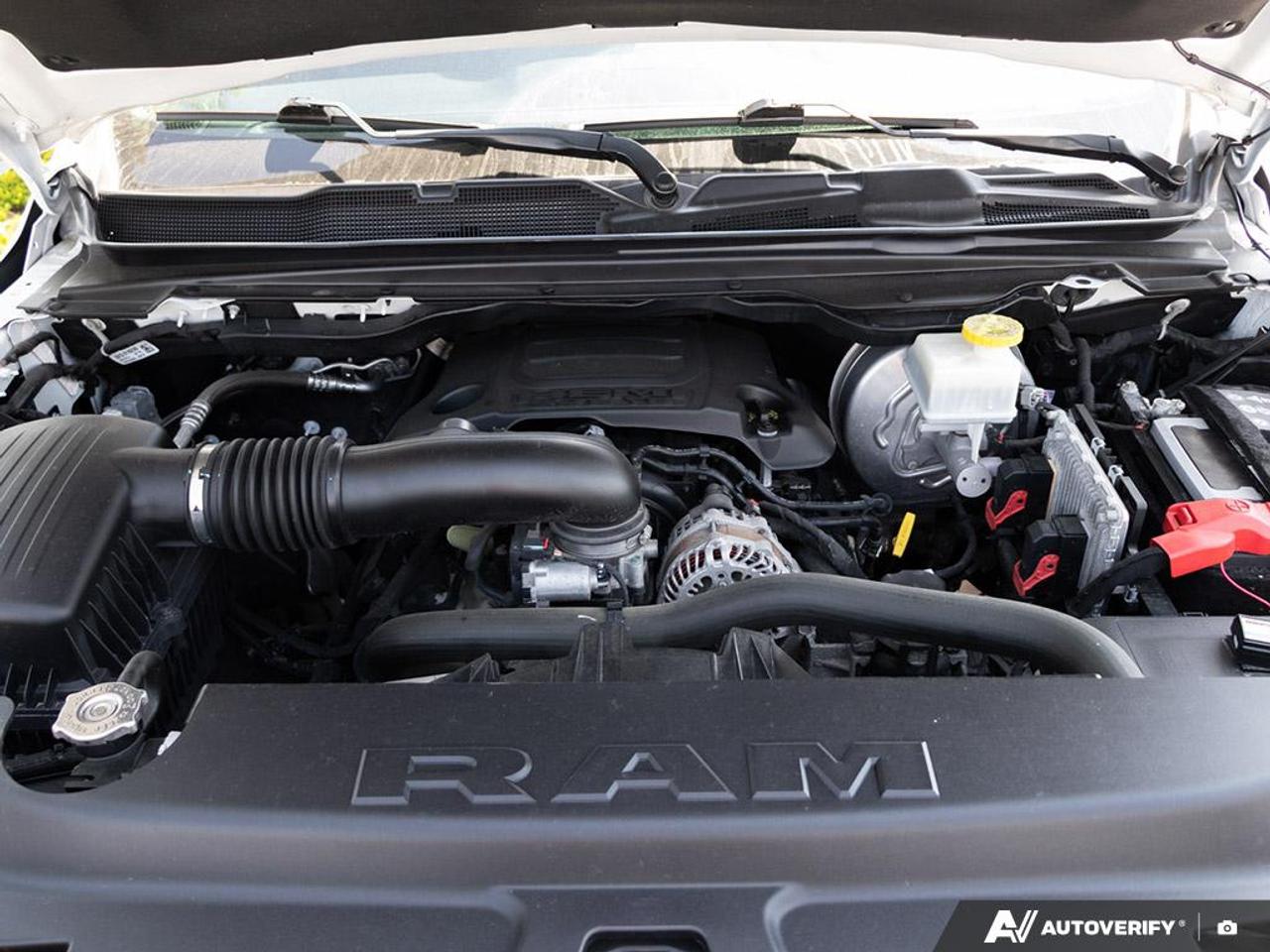 2022 RAM 1500 Rebel NAVIGATION SYSTEM | BED UTILITY GROUP | 25W REBEL Photo