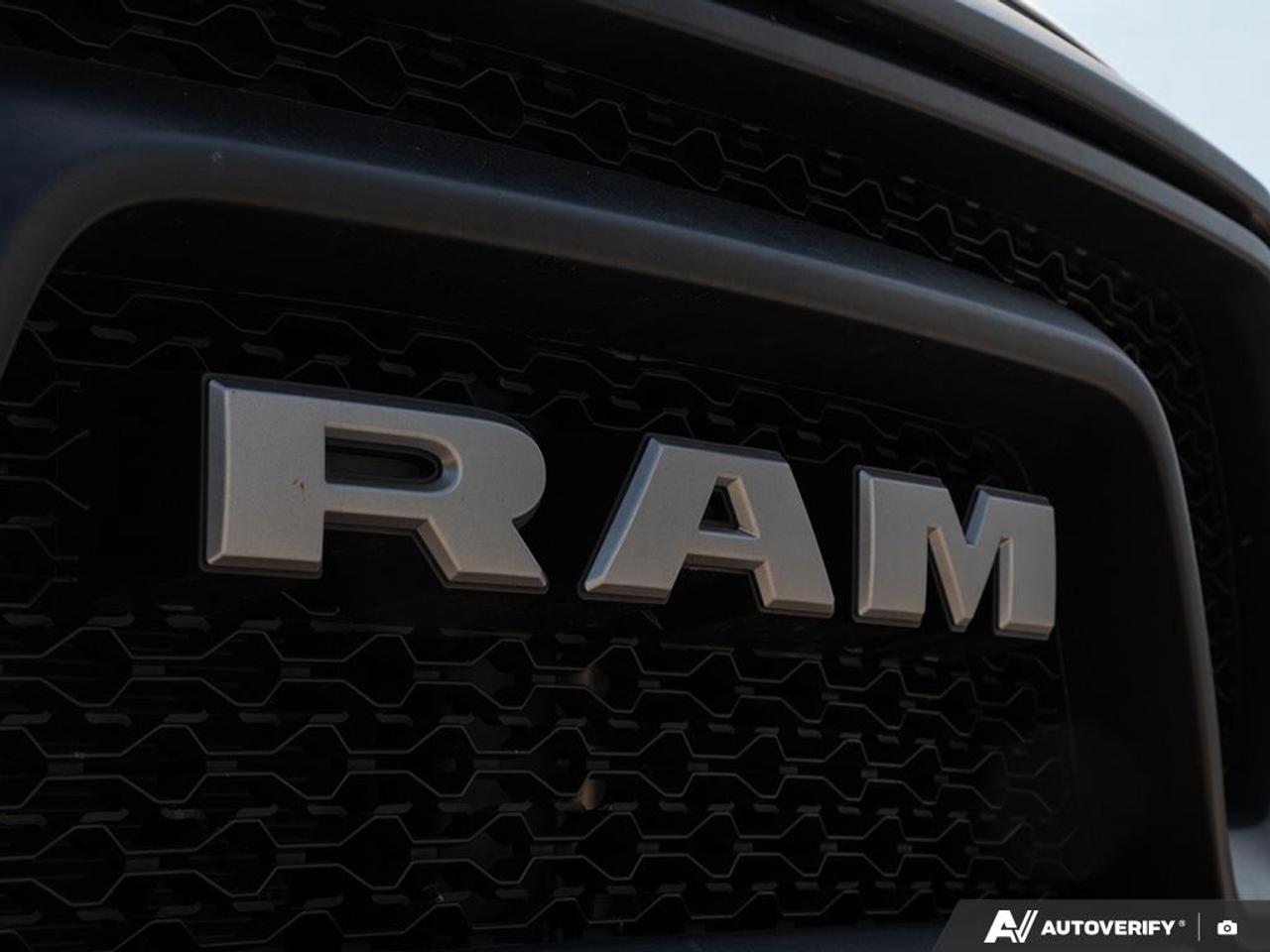 2022 RAM 1500 Rebel NAVIGATION SYSTEM | BED UTILITY GROUP | 25W REBEL Photo