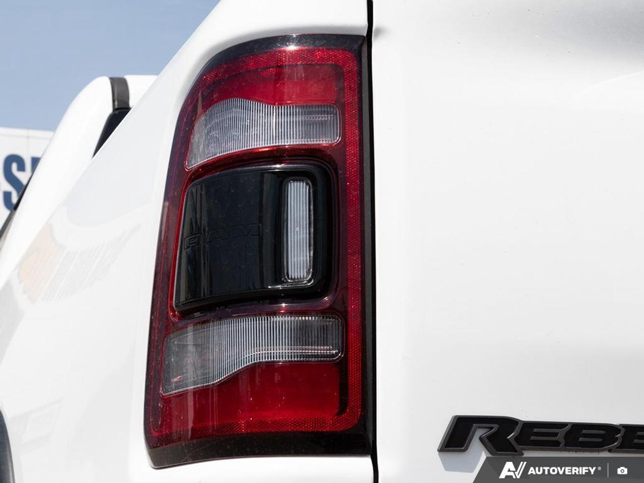 2022 RAM 1500 Rebel NAVIGATION SYSTEM | BED UTILITY GROUP | 25W REBEL Photo