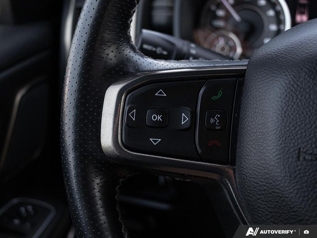 2022 RAM 1500 Rebel NAVIGATION SYSTEM | BED UTILITY GROUP | 25W REBEL Photo