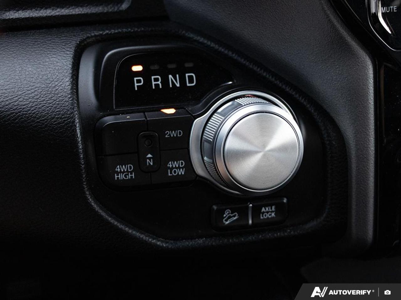 2022 RAM 1500 Rebel NAVIGATION SYSTEM | BED UTILITY GROUP | 25W REBEL Photo