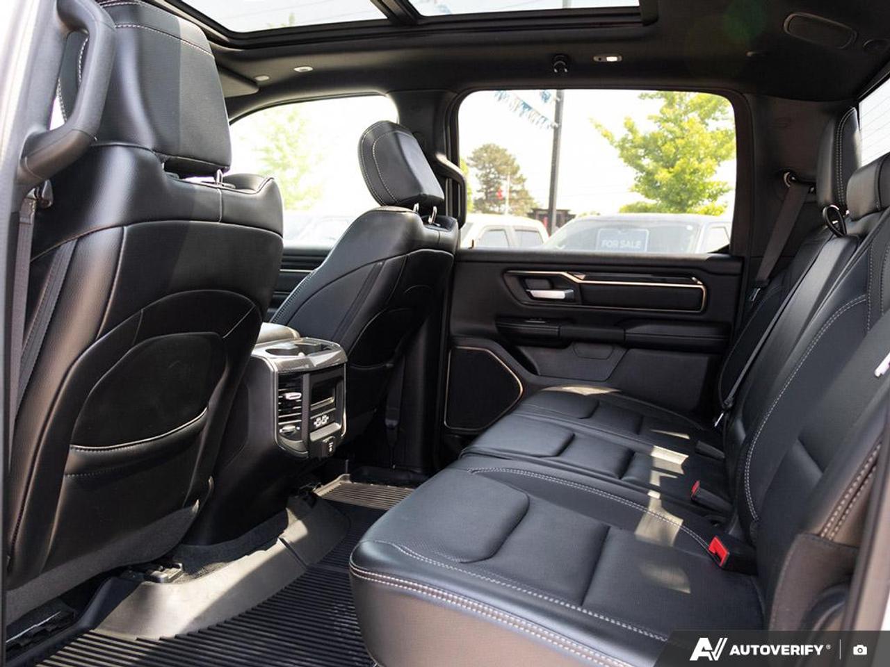 2022 RAM 1500 Rebel NAVIGATION SYSTEM | BED UTILITY GROUP | 25W REBEL Photo