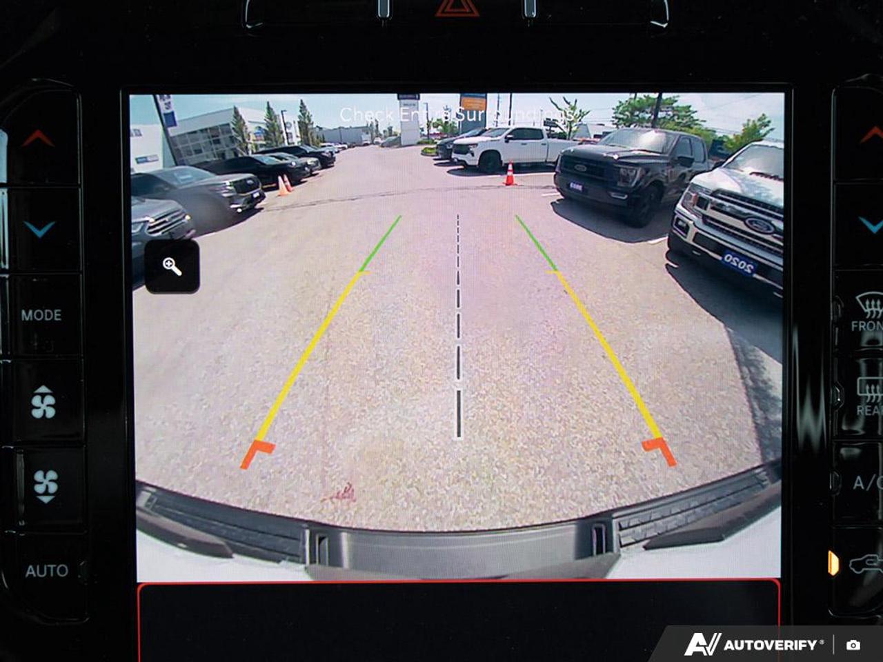 2022 RAM 1500 Rebel NAVIGATION SYSTEM | BED UTILITY GROUP | 25W REBEL Photo