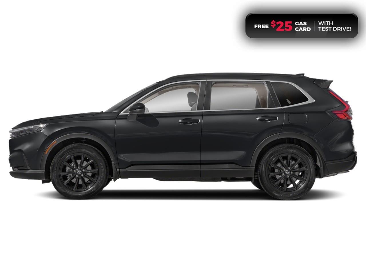 2024 Honda CR-V Sport POWER SUNROOF | REARVIEW CAMERA | APPLE CARPLAY™/ANDROID AUTO™ Photo