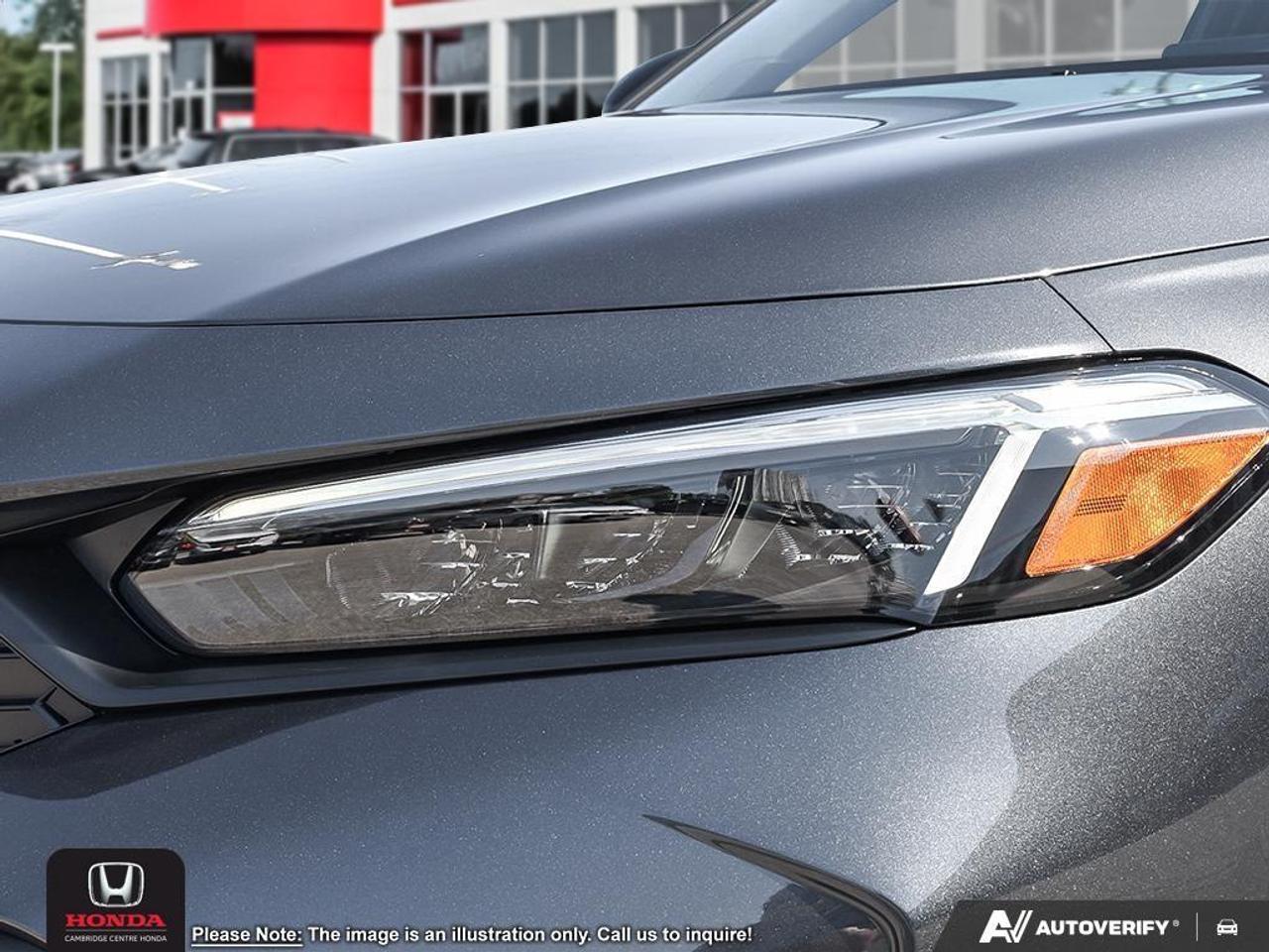 2026 Honda Civic Sport IN-STOCK! Photo