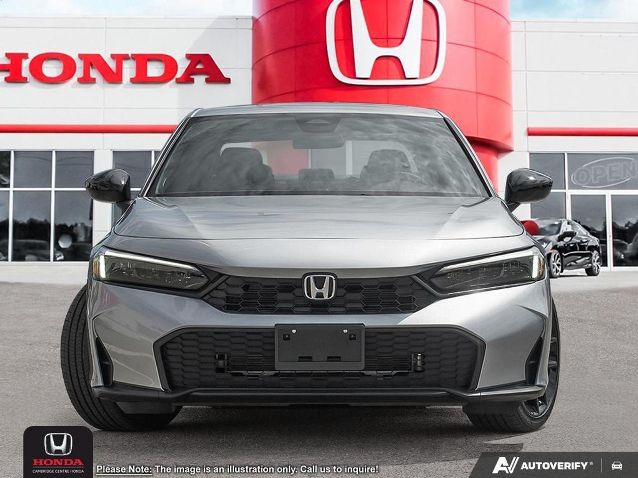 2026 Honda Civic Sport IN-STOCK! Photo