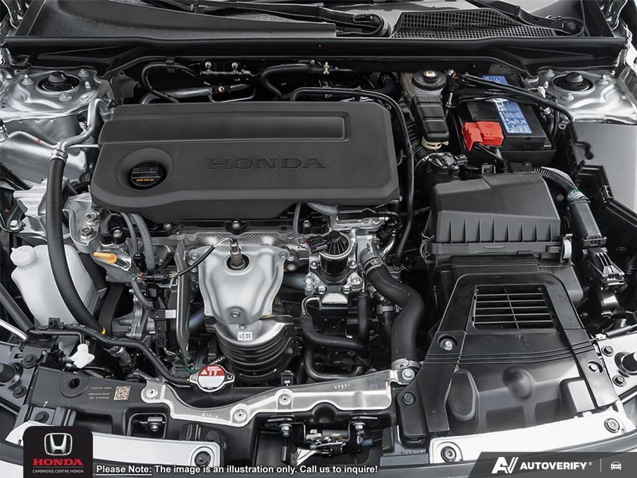 2026 Honda Civic Sport IN-STOCK! Photo