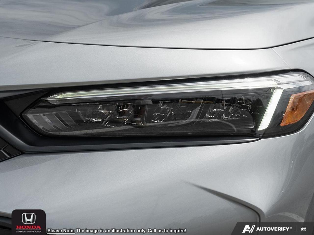 2026 Honda Civic Sport IN-STOCK! Photo