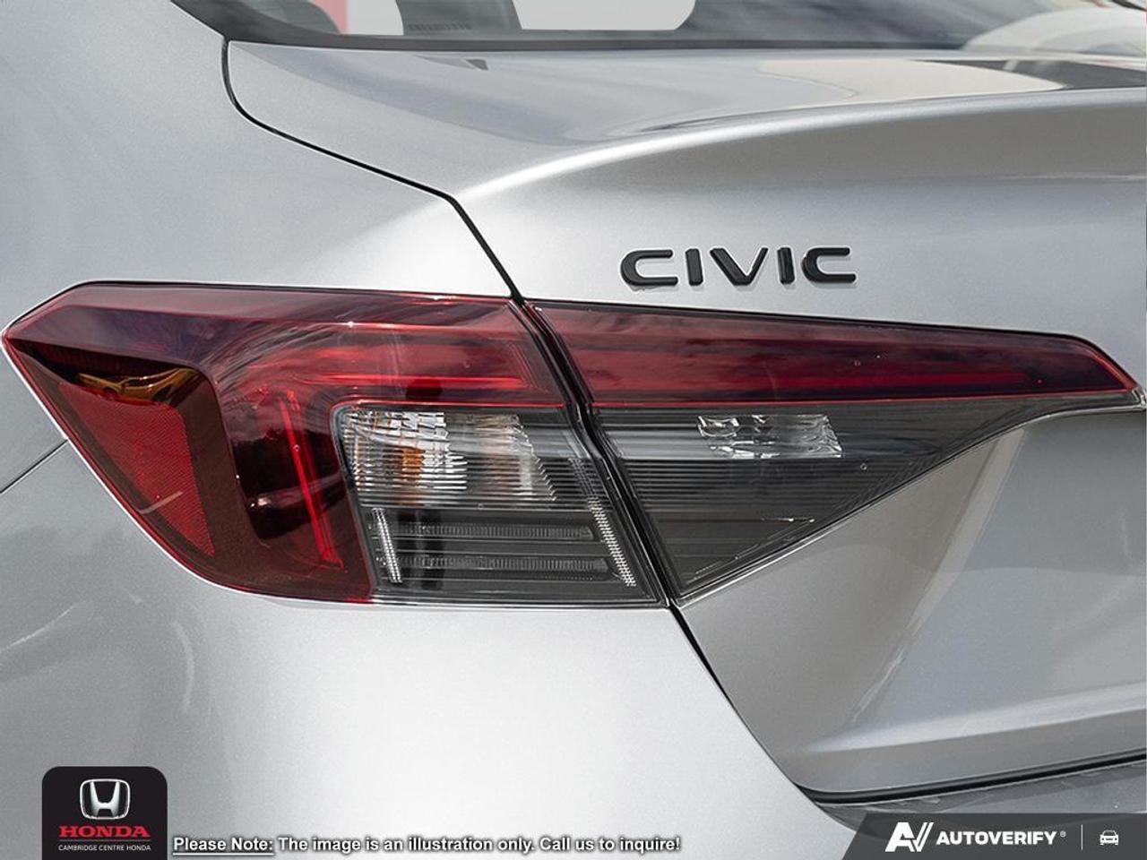 2026 Honda Civic Sport IN-STOCK! Photo