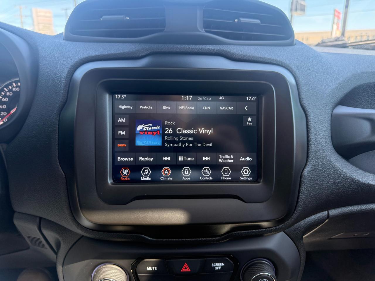 2021 Jeep Renegade Trailhawk Photo