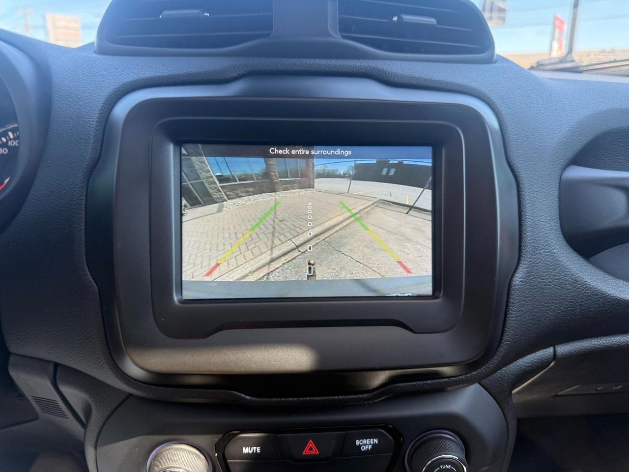 2021 Jeep Renegade Trailhawk Photo