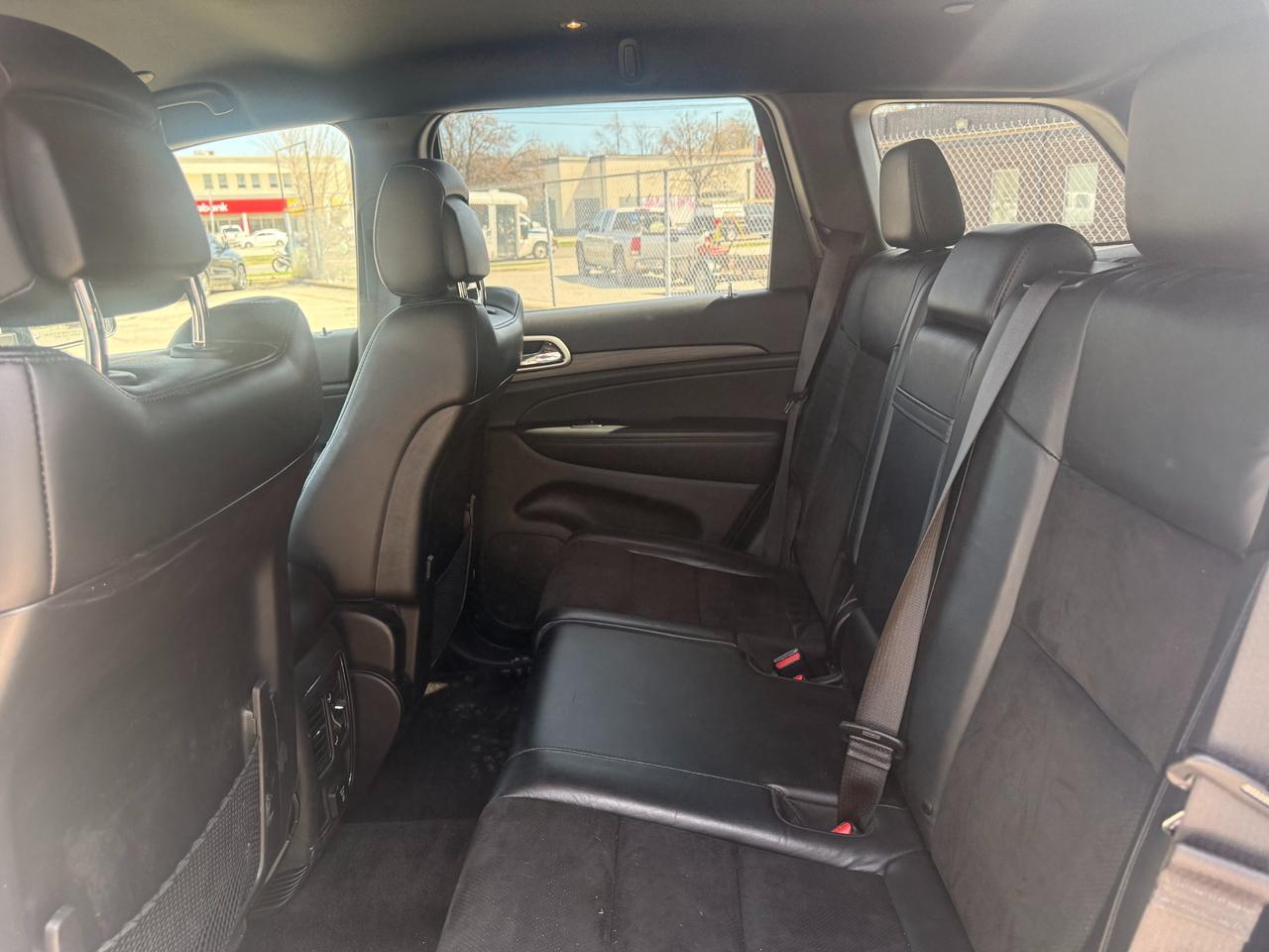 2021 Jeep Grand Cherokee Laredo Photo