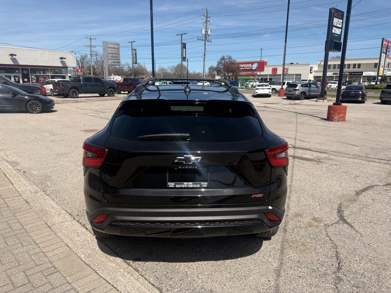 2024 Chevrolet Trax 2RS Photo