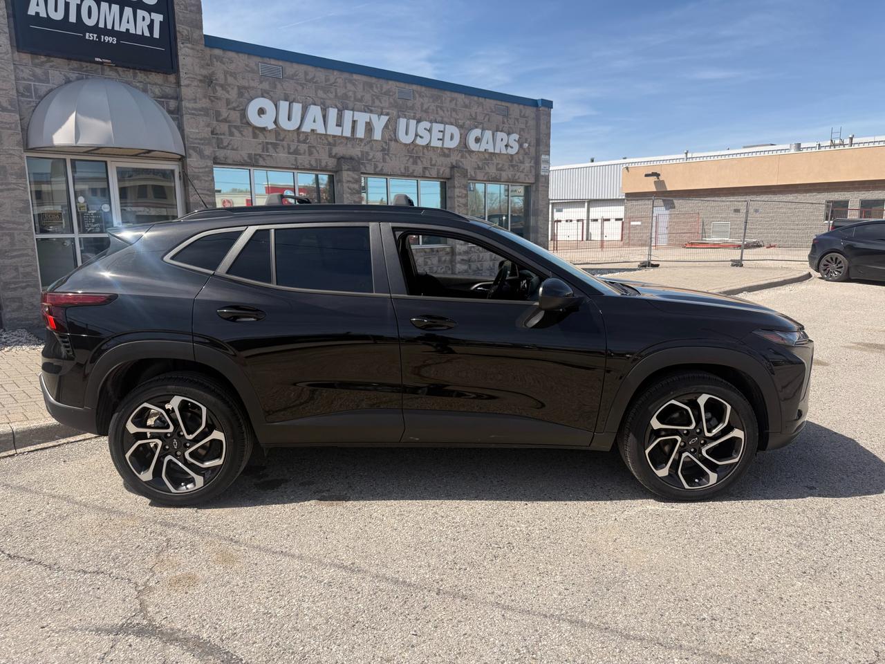 2024 Chevrolet Trax 2RS Photo