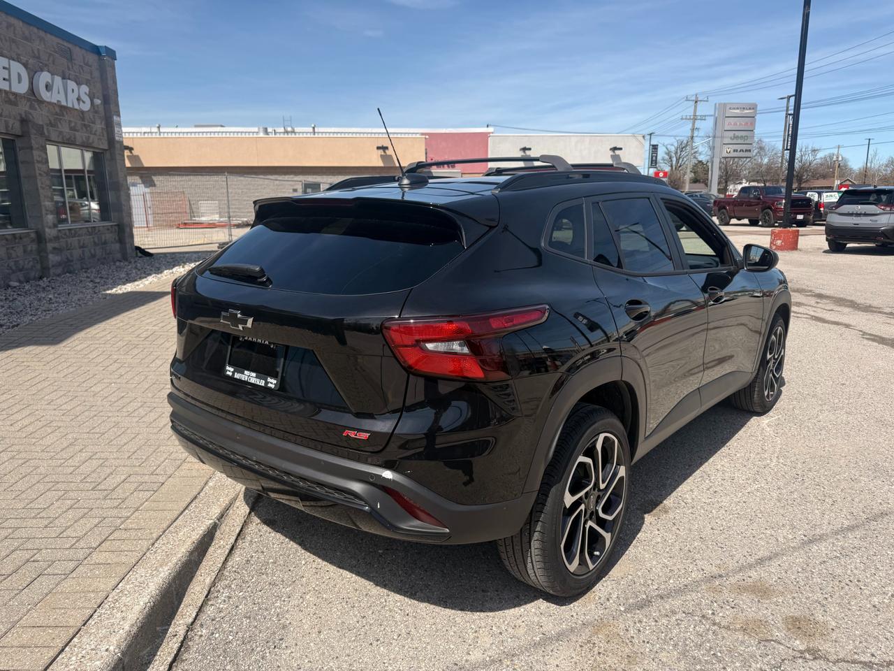 2024 Chevrolet Trax 2RS Photo