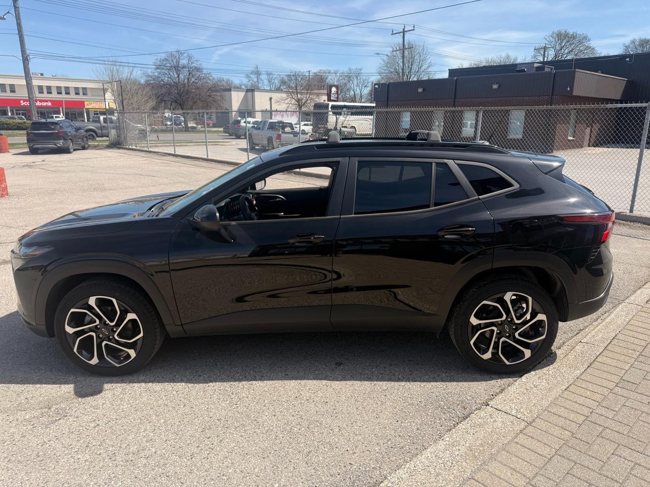 2024 Chevrolet Trax 2RS Photo